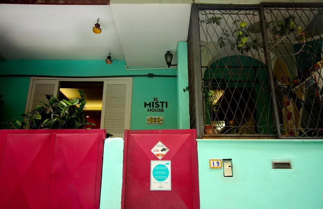 El Misti House Copacabana-1