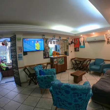 El Misti House Copacabana-2